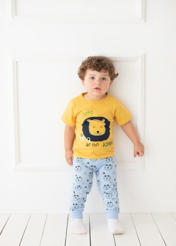 بجامة اطفال ولادي داني