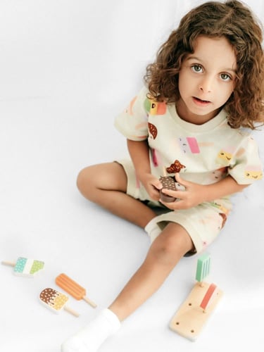 بيجاما الاسكريم