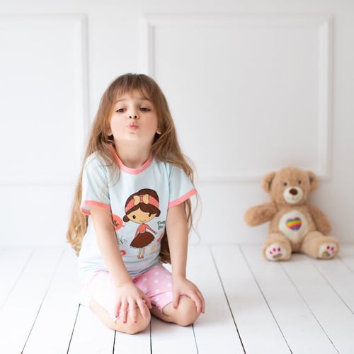 بجامة شورت نيمو