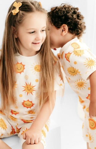 بيجاما Sunshine