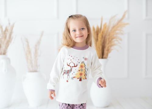 بيجامه شتوي تري