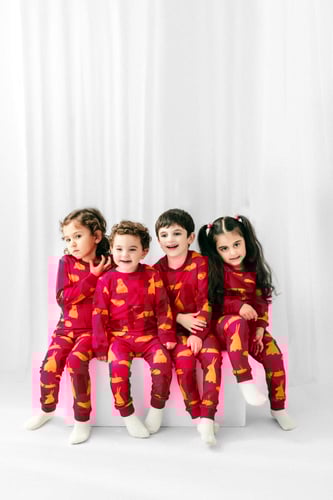 بيجاما هارلكوين