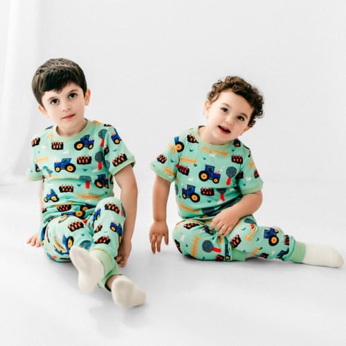 بيجاما المزارع الصغير