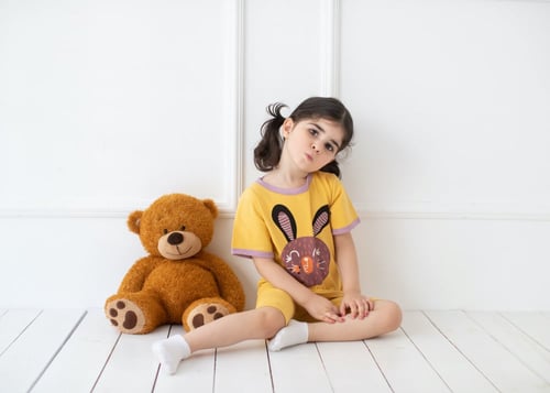 بيجاما بنات أليس