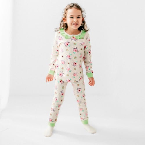 بيجاما روزا