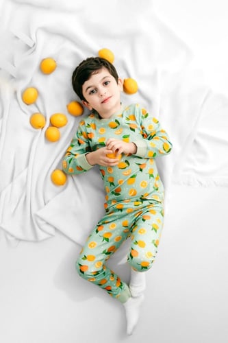 بيجاما ليمونادة