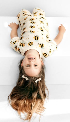 بيجامة النحل