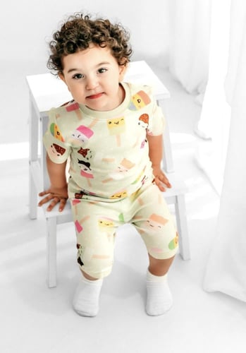 بيجاما الاسكريم