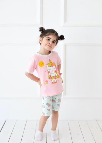 بيجاما اطفال رينو