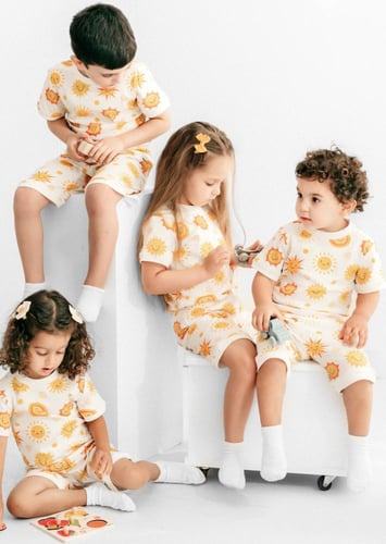 بيجاما Sunshine