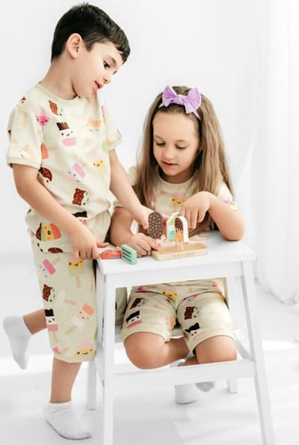 بيجاما الاسكريم