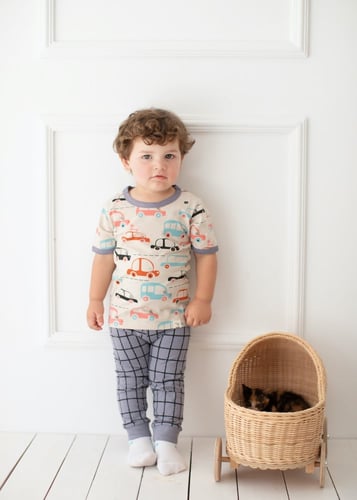 بجامه اطفال اولاد لامي