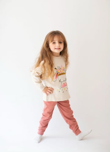 بيجامة اطفال بوكا