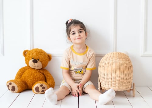 بيجامة اطفال بينت بيتر