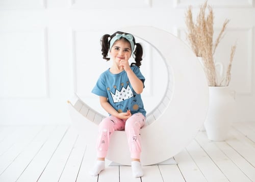 بيجامة اطفال صيفي لورا