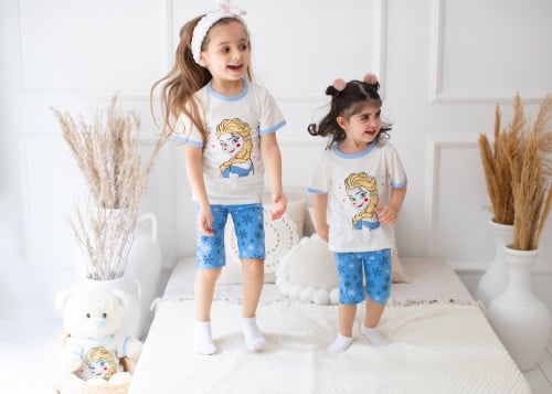 بجامه بنات ألسا