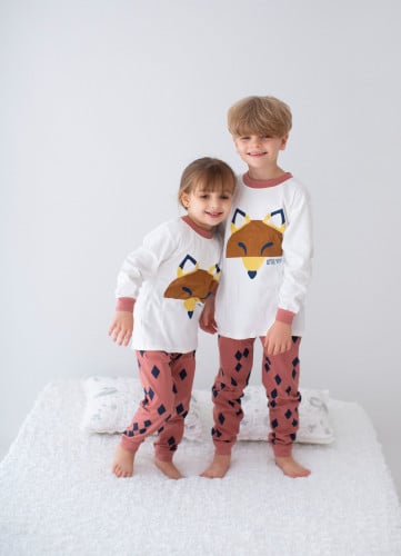 بجامه شتوي ثعلوب