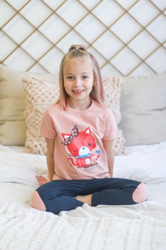 بجامة نوم بنات cate