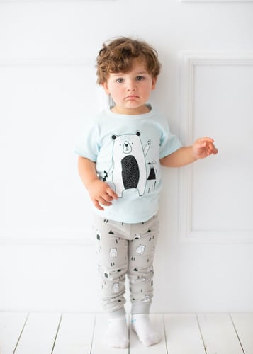 بيجامة أطفال ميان