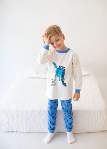 بيجامة ولادي صديقي الدينصور