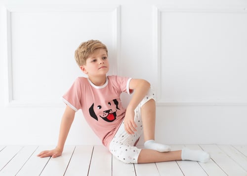 بيجامه اطفال مارك