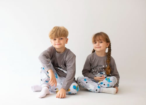 بجاما winter is here