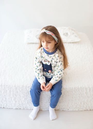 بجامه قطن black cat