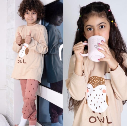 بجامة أطفال كيوت بوما