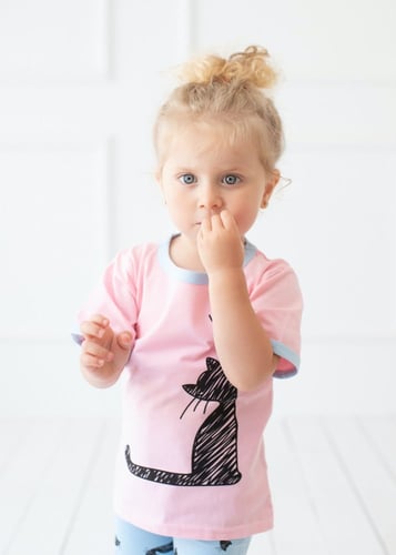 بيجاما صيفي ميا