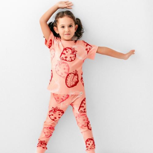 بيجاما الفراولة