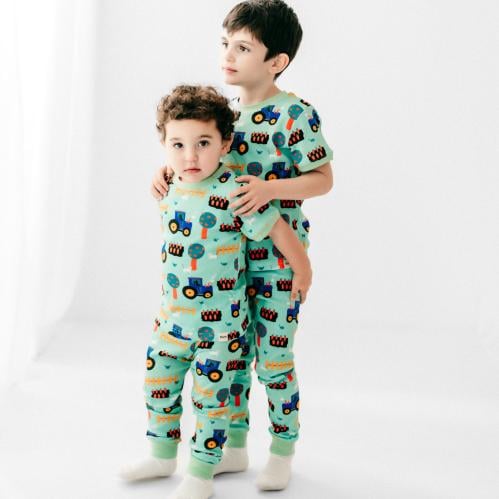 بيجاما المزارع الصغير