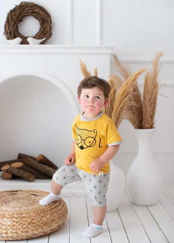 بيجاما قطن كول