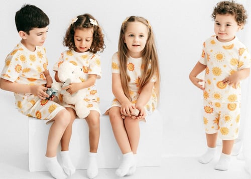 بيجاما Sunshine