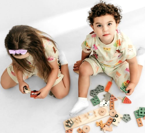 بيجاما الاسكريم