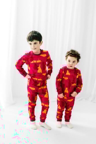 بيجاما هارلكوين