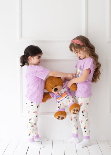 بيجامه نوم ايسكريم