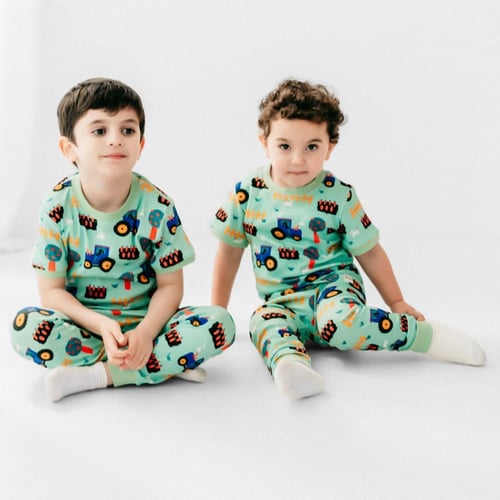 بيجاما المزارع الصغير