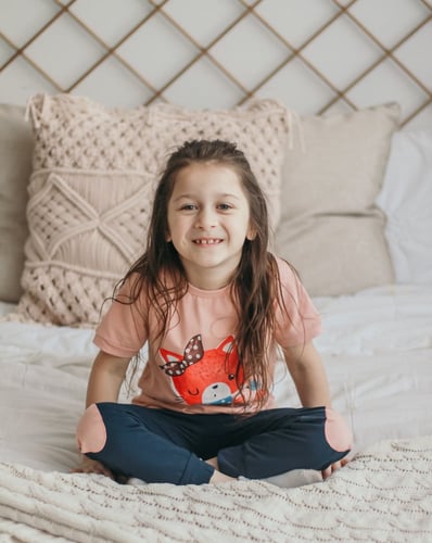 بجامة نوم بنات cate