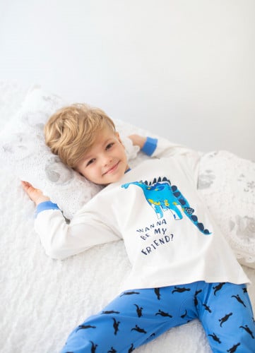 بيجامة ولادي صديقي الدينصور