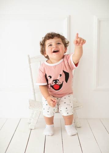 بيجامه اطفال مارك