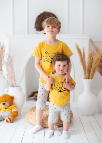 بيجاما قطن كول