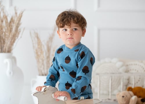 بيجامة شتوية جوزاء