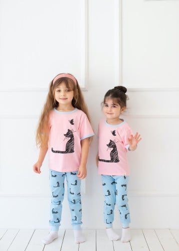 بيجاما صيفي ميا