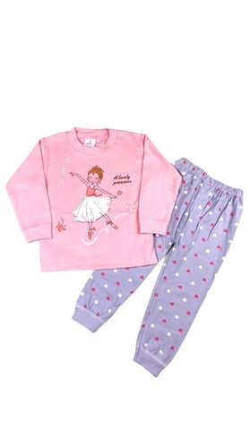 بجامه بنات الفتاة الراقصة