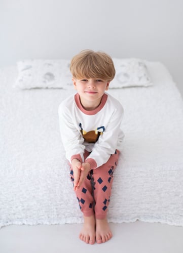 بجامه شتوي ثعلوب