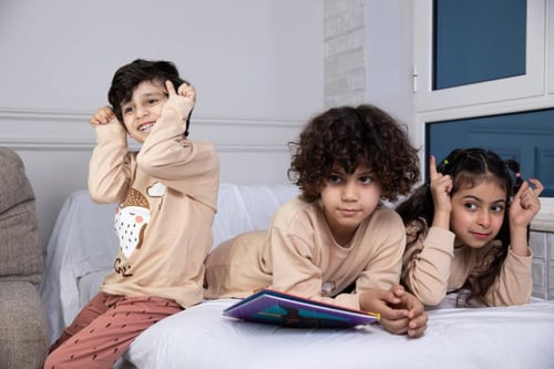 بجامة أطفال كيوت بوما