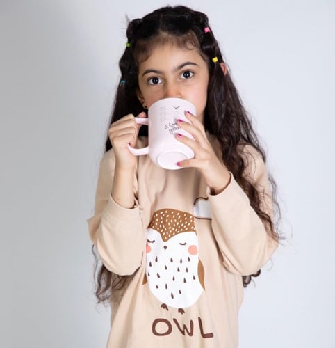 بجامة أطفال كيوت بوما