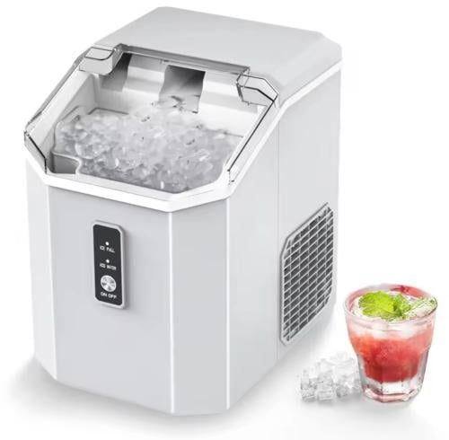 ‎آلة صنع الثلج المنزلية الأوتوماتيكية HiBREW ، الت...
