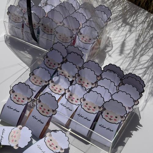 Soap distribution tray 24 pieces