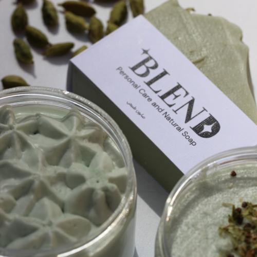 The cardamom care set